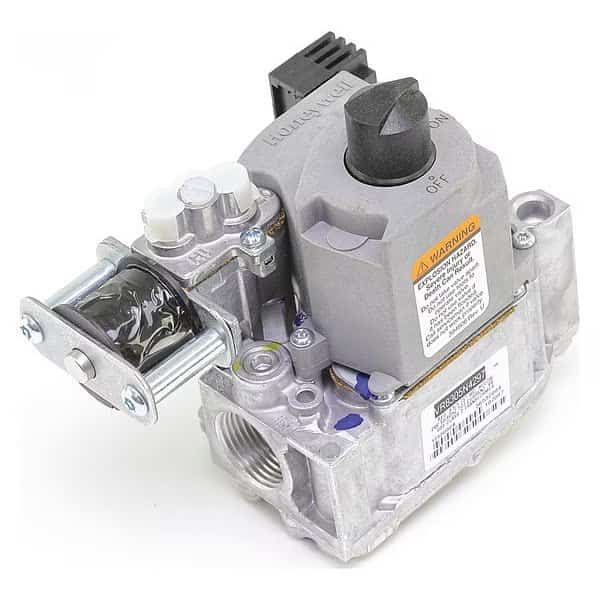 Gas Valve, 24V, 3.5" WC, Natural Gas, 3/4", Reznor, Mfr#: 197067