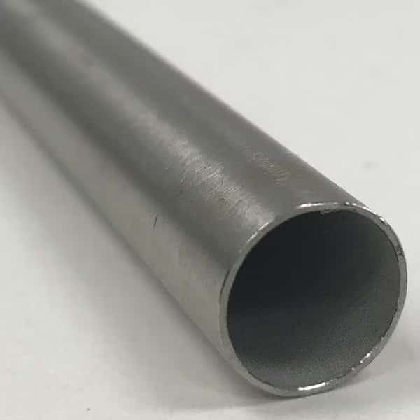 SS Tubing, 304/L, 1-5/8 x .065, 4 ft.