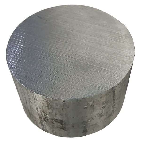 Alum Bar/Rod, 7075 1.500 Dia, 7 ft.