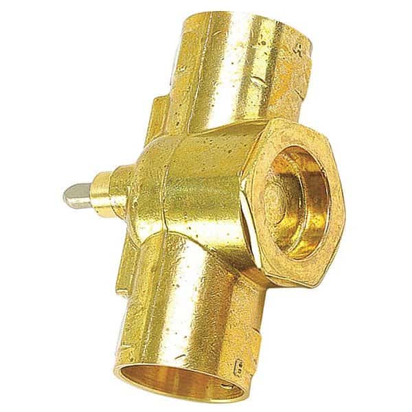 Zone Valve, 2 Way, 1" Sweat, 8.0 CV