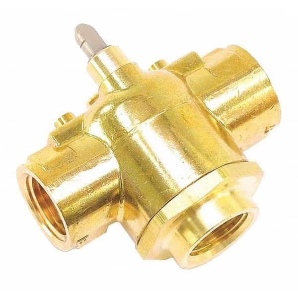 Zone Valve, 3 Way, 1/2" NPT, 4.0 CV
