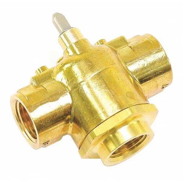 Zone Valve, 1/2" NPT, 3 Way, 2.5 CV, Erie, Mfr#: VM3222
