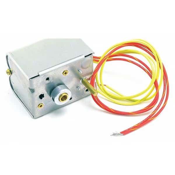 Actuator, 120V, Med Duty with Switch