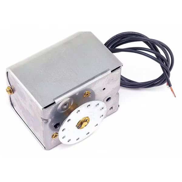 Actuator, 24V, LT Duty, Linkage Drive, CW
