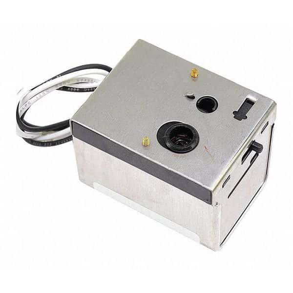 Actuator, N/O, On/Off, 120V, High Temp