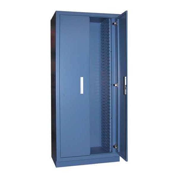 Wardrobe Storage Cabinet, 84 in H, 48 in W