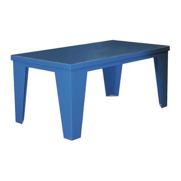 Shield Gas Welding Table, 50"x25"x33.75"