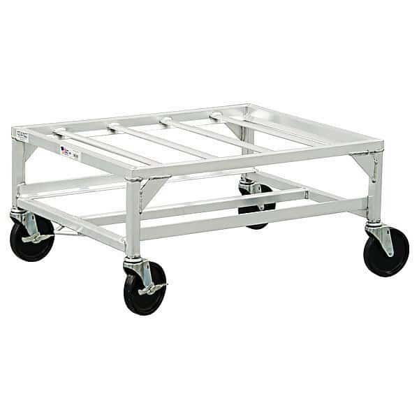 Food Box Dolly, 30 1/4 in L, 24 in W