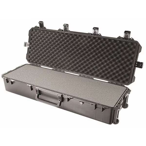 Case, 47-1/4 In Lx16-1/2 InWx9-1/4 InD, Bl
