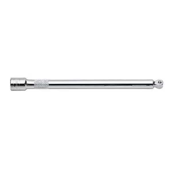 Wobble Extension 3/8" Dr, 10 in L, 1 Pieces, Chrome