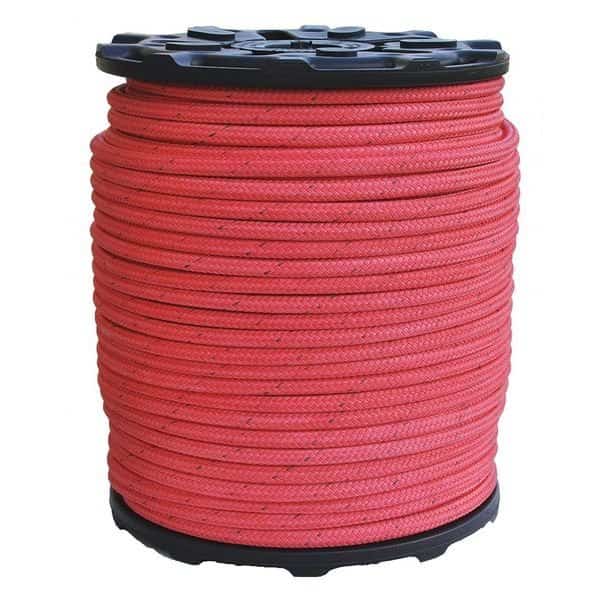 Bull Rope, PES/Nylon, 5/8 In. dia., 600ft L