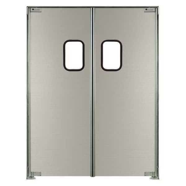 Swinging Door, 8 x 6 ft, Aluminum, PR, Chase, Mfr#: SD20007296