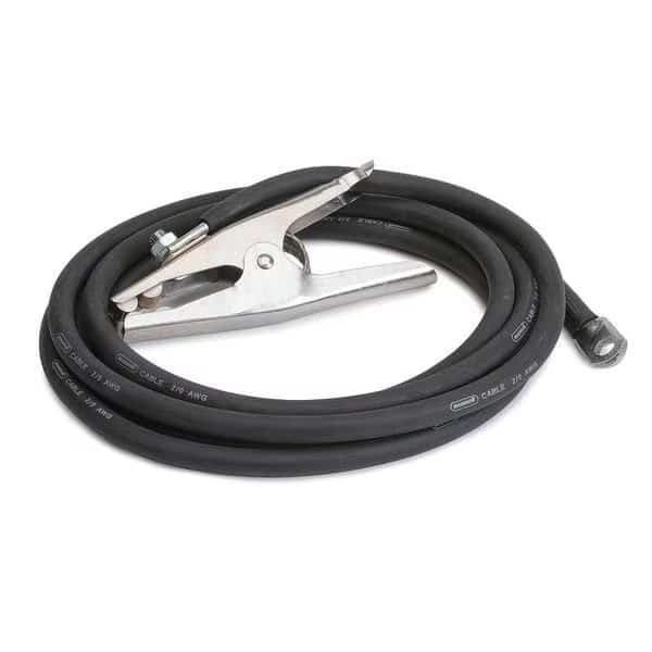 Cable Kit, 15 ft., 2/0, 1/2 In Stud