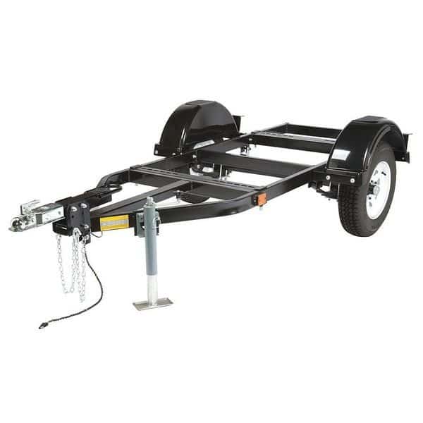 Trailer, Jack Stand, Safety Chain, Wheels, LINCOLN ELECTRIC, Mfr# K2636-1