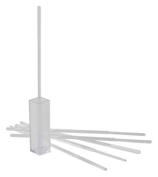 Cuvette Stirrer, 120mmx3mm Dia., PK1000, Dynalon, Mfr#: 375985