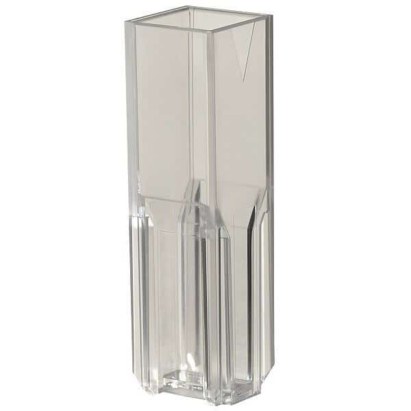 Cuvette, visible range semi-micro, PK500