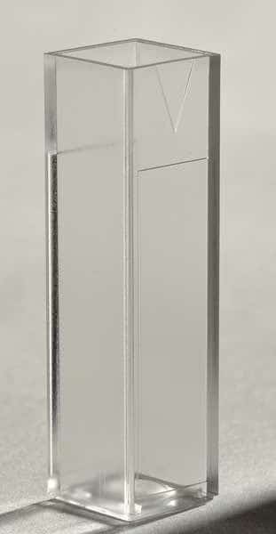 Cuvettes, UV-VIS range macro, PK500