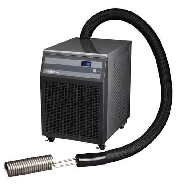 Immersion Cooler, 100C, 3 ID Rigid Coil