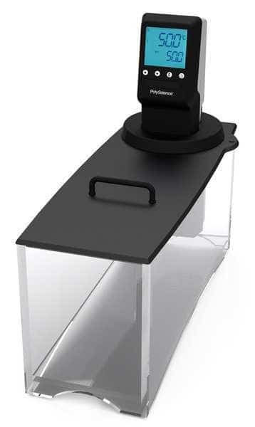 MX, 14 L Open Bath wBridge, PC, Polyscience, Mfr#: MX14P100-L11B