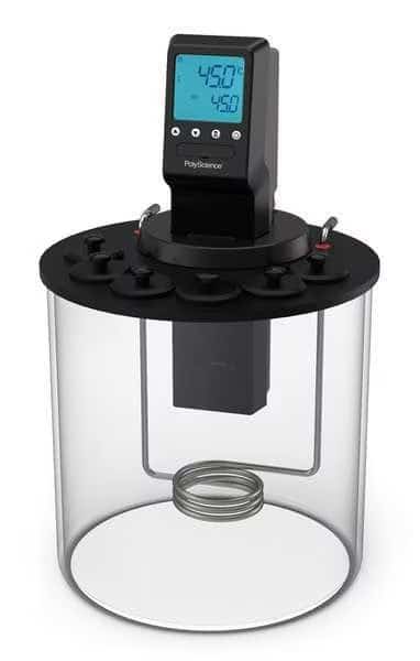 MX, Viscosity, 17L, Glass Jar 12