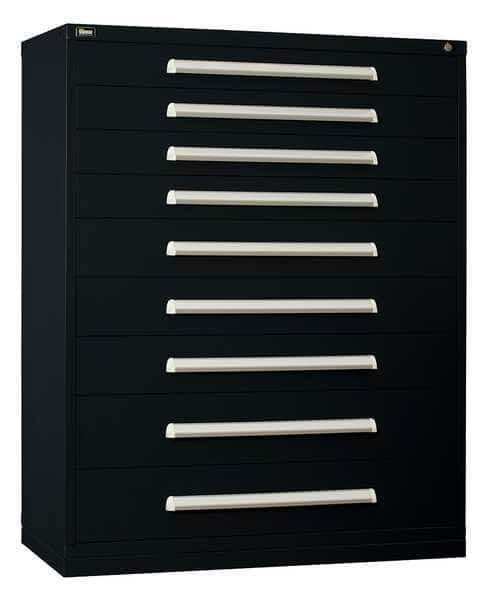 Modular Drawer Cabinet, 59 In. H, 45 In. W