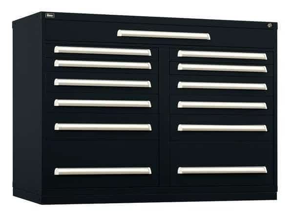 Stationary Work Center, 44 In. H, 60 In. W