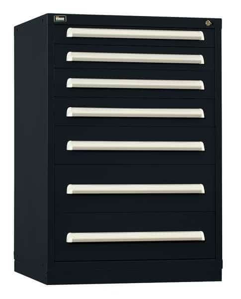 Modular Drawer Cabinet, 44 In. H, 30 In. W