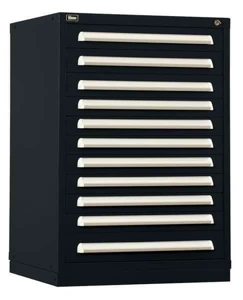 Modular Drawer Cabinet, 44 In. H, 30 In. W