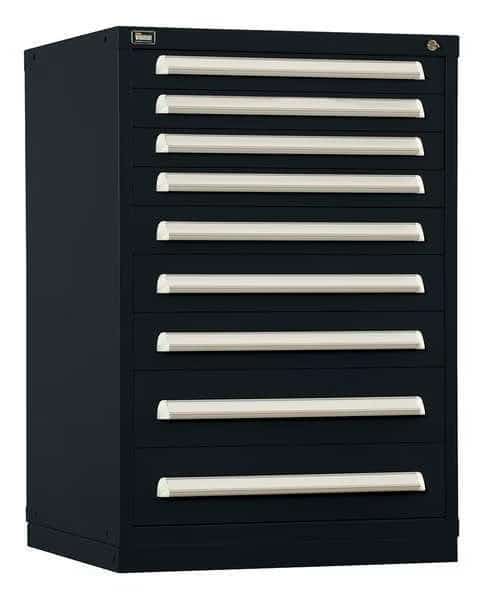 Modular Drawer Cabinet, 44 In. H, 30 In. W