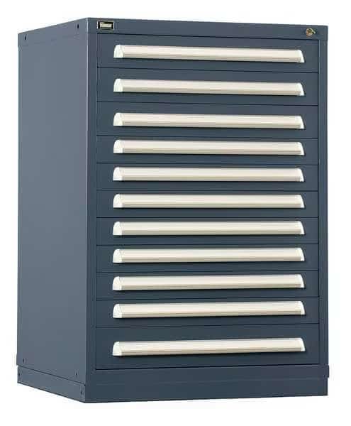 Modular Drawer Cabinet, 44 In. H, 30 In. W