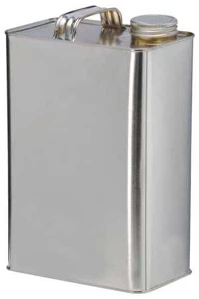 Paint Can, 1 Gallon, F-Style