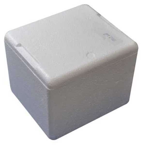 Insulated Shipping Container,PK3, Mfr#: 220F, POLAR TECH