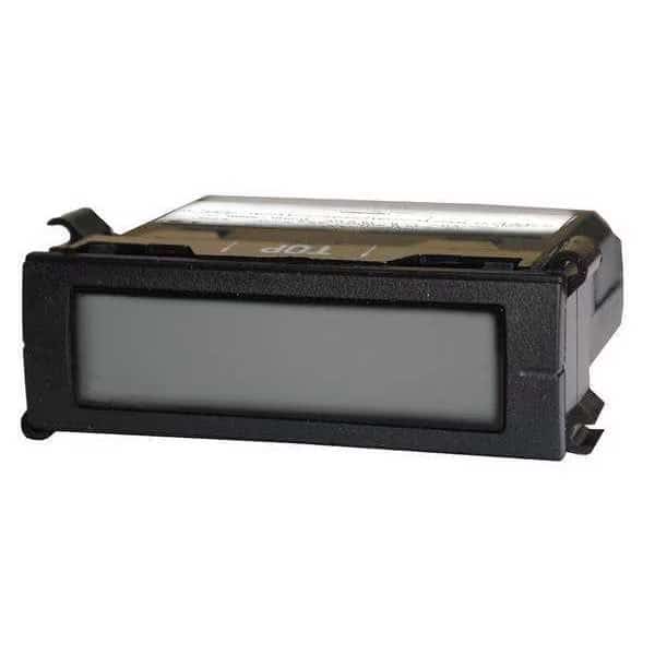 Digital Panel Meter, AC Current, 0-5 AC A