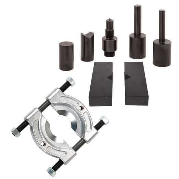 Press Accessory Set, 8 Pieces
