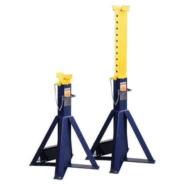 High Reach Vehicle Stand, 10 Tons, PR