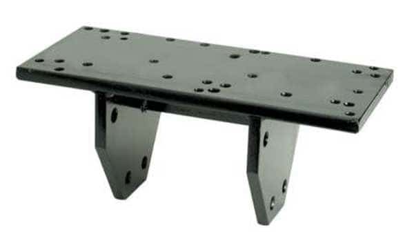 Engine Stand Adapter, 3 Ton, H 7 5/8 In