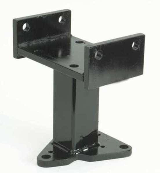 Engine Stand Adapter, 3 Ton, H 8 1/8 In