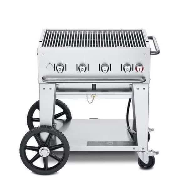 4-Burner Gas 64500 BtuH Grill