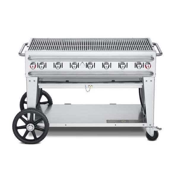 6-Burner 99000 BtuH Grill