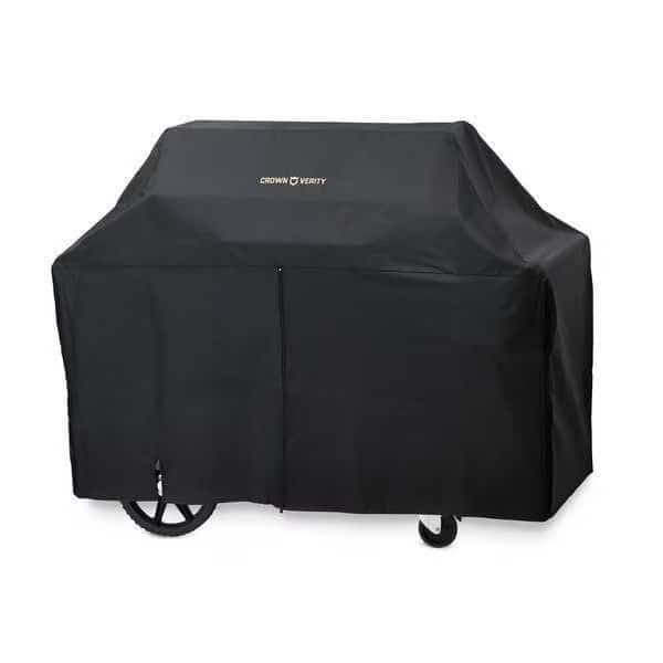 Grill Cover, 30x72x50 In, Crown Verity, Mfr#: BC-60
