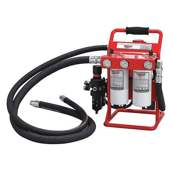 Hydraulic Filter Unit,10 micron,7500 SUS, Mfr#: 36934, TRICO