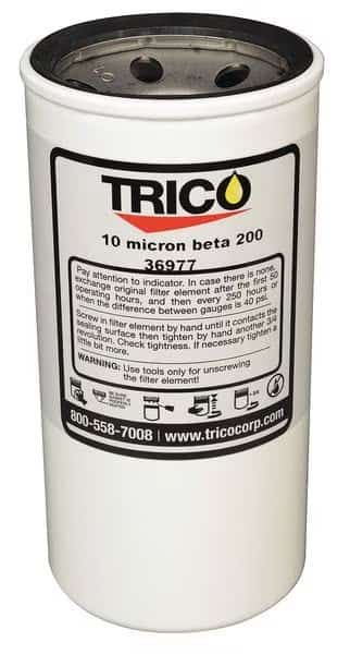Oil Filter for Hand Held Cart, 3 Microns