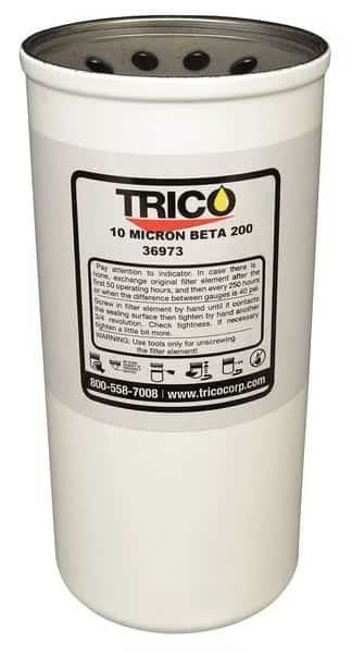 Oil Filter Cart, 10 Microns