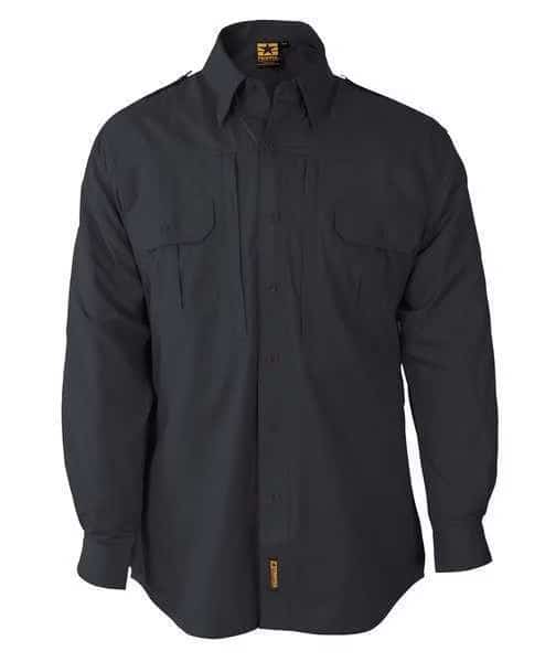 Tactical Shirt,LAPD Navy,Size XL Reg, Mfr#: F531250450XL2, PROPPER