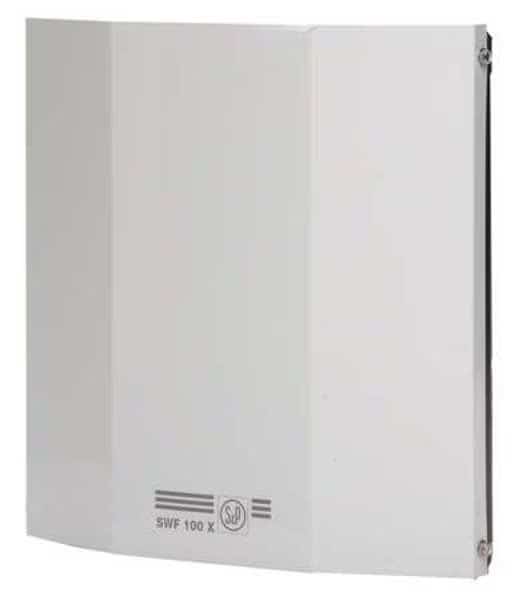 Exht Fan,4In Duct Dia,Steel,120 V, Mfr#: SWF-100X, SOLER & PALAU