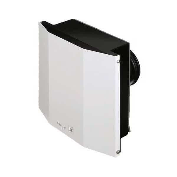 Exhaust Fan,8In Dct Dia,Steel,120 V, Mfr#: SWF-200, SOLER & PALAU