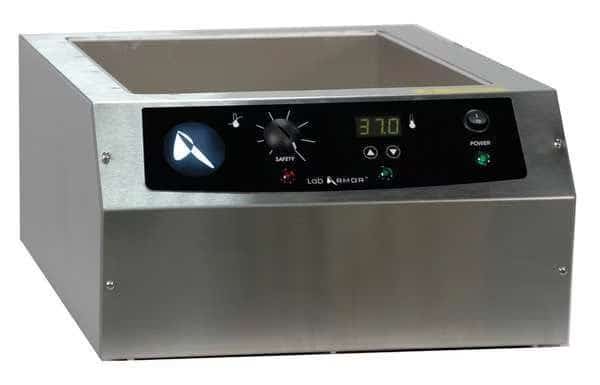 LAB ARMOR BEAD BATH 20L 230V, Lab Armor, Mfr#: 74200-720