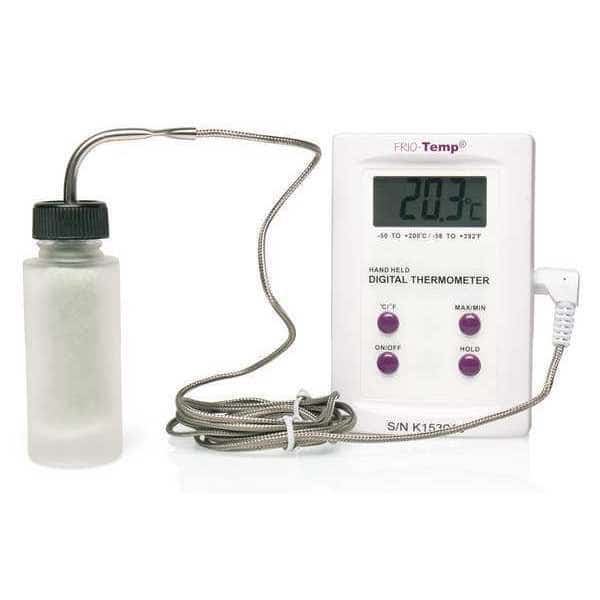 Thermometer, -58 to 392F