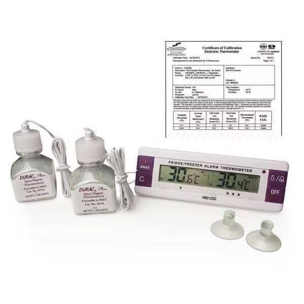 Thermometer, -40 to 158F