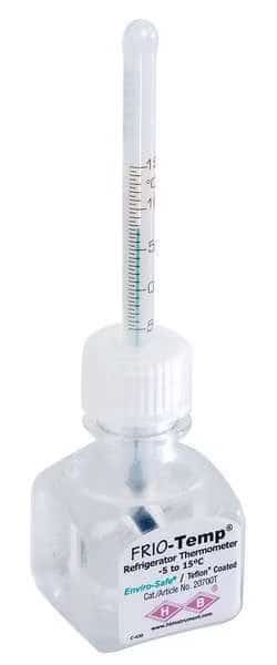Liquid In Glass Thermometer, -30 to 1C